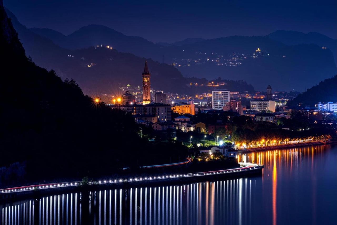 Апартаменты Lecco Centro Экстерьер фото
