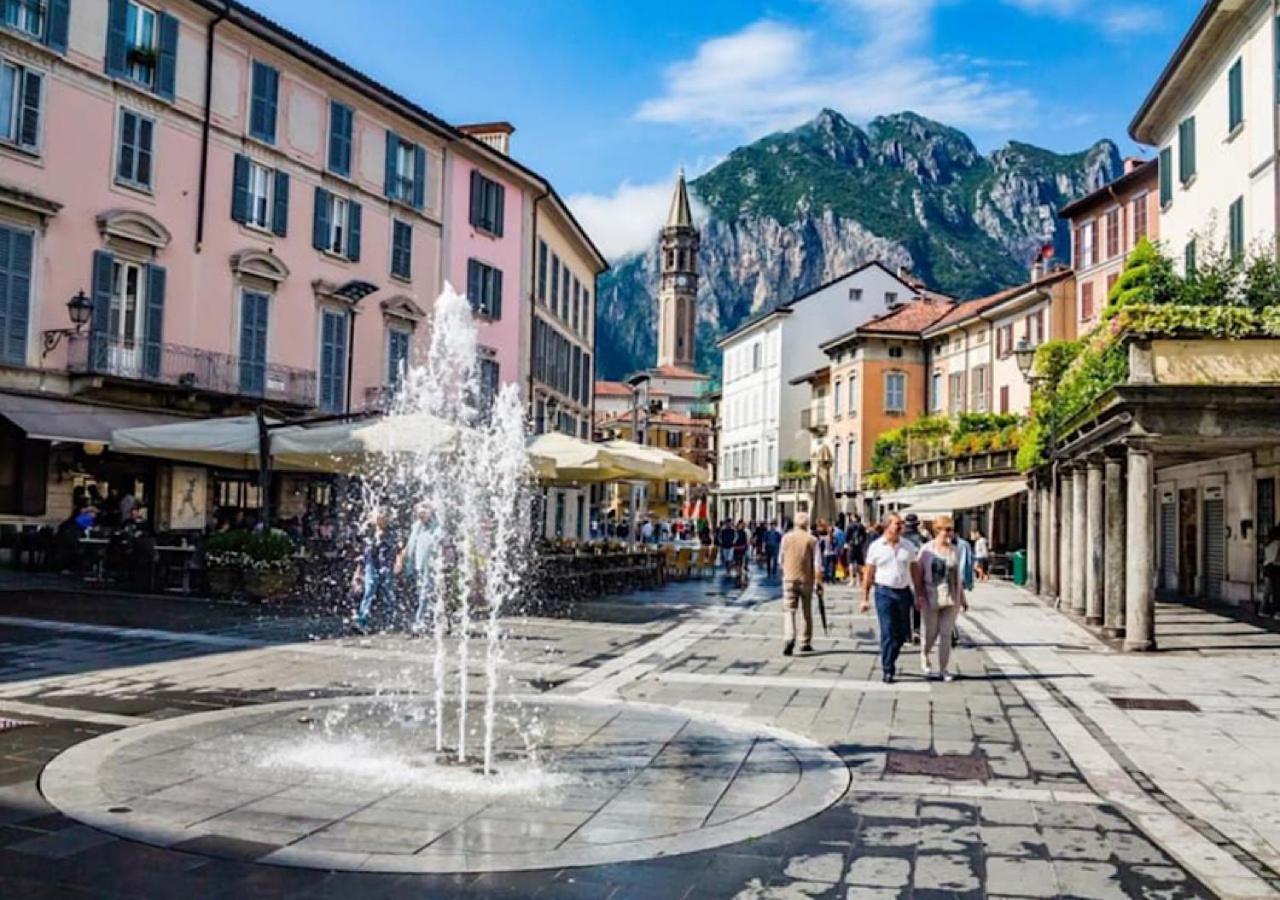 Апартаменты Lecco Centro Экстерьер фото
